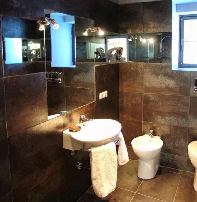 Casa di Ida Bed & Breakfast Locri Bagian luar foto